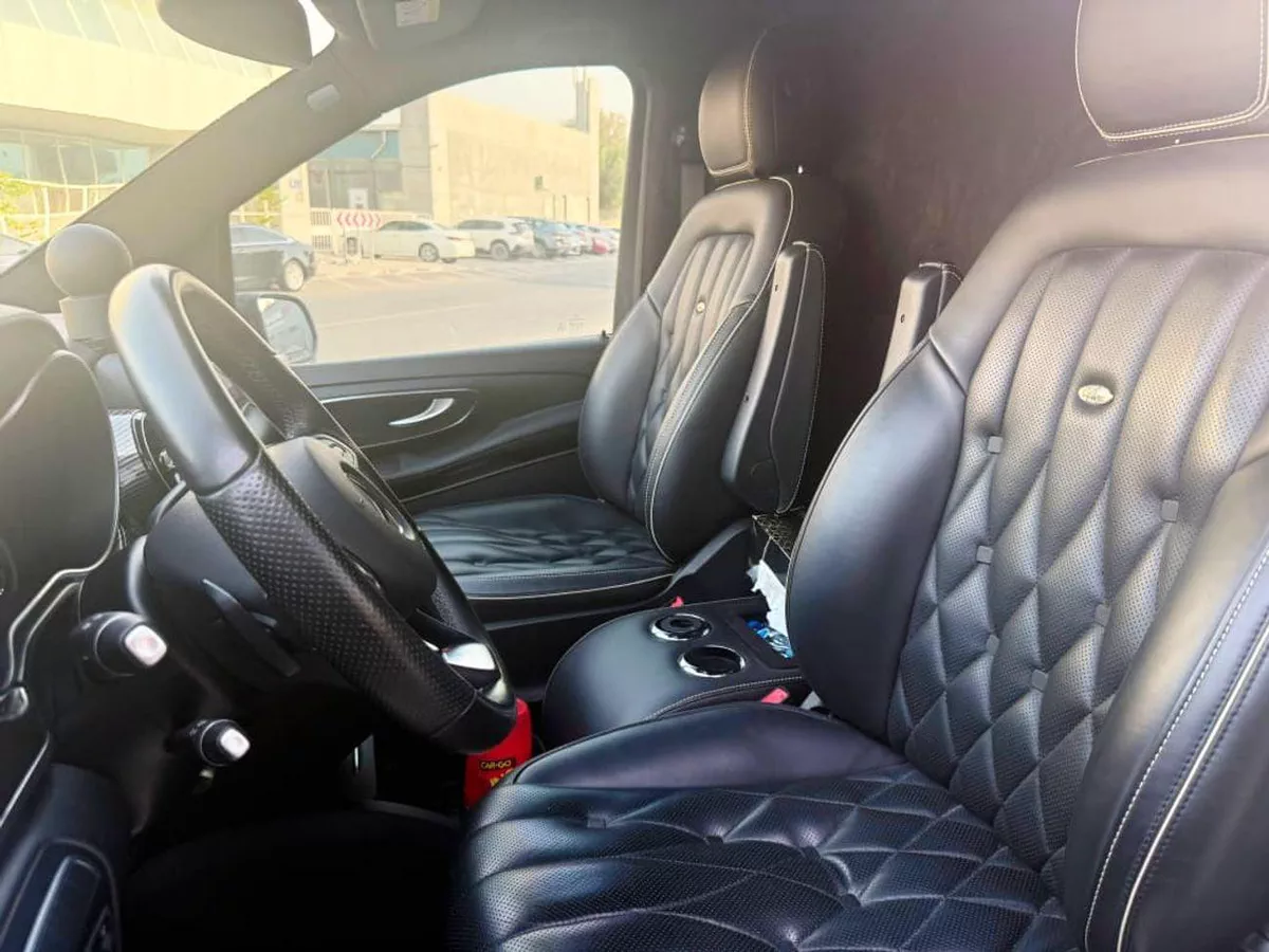 Mercedes Benz V 250 AVANTGARDE/E-7-0