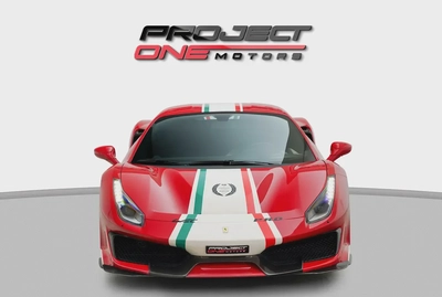2019 FERRARI 488 PISTA PILOTI WITH 7 YEARS WARRANTY-14