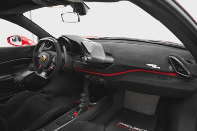 2019 FERRARI 488 PISTA PILOTI WITH 7 YEARS WARRANTY-6