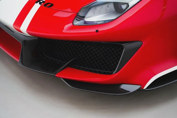 2019 FERRARI 488 PISTA PILOTI WITH 7 YEARS WARRANTY