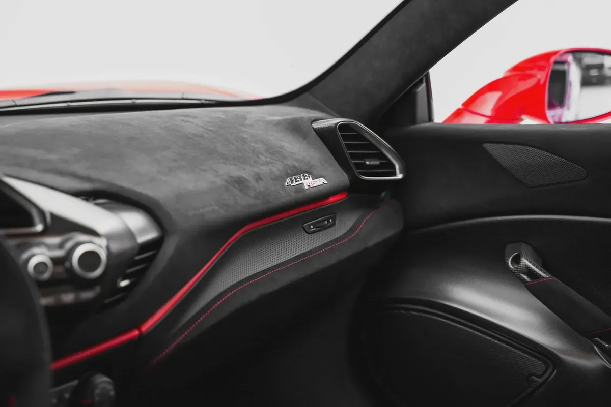 2019 FERRARI 488 PISTA PILOTI WITH 7 YEARS WARRANTY-15-15