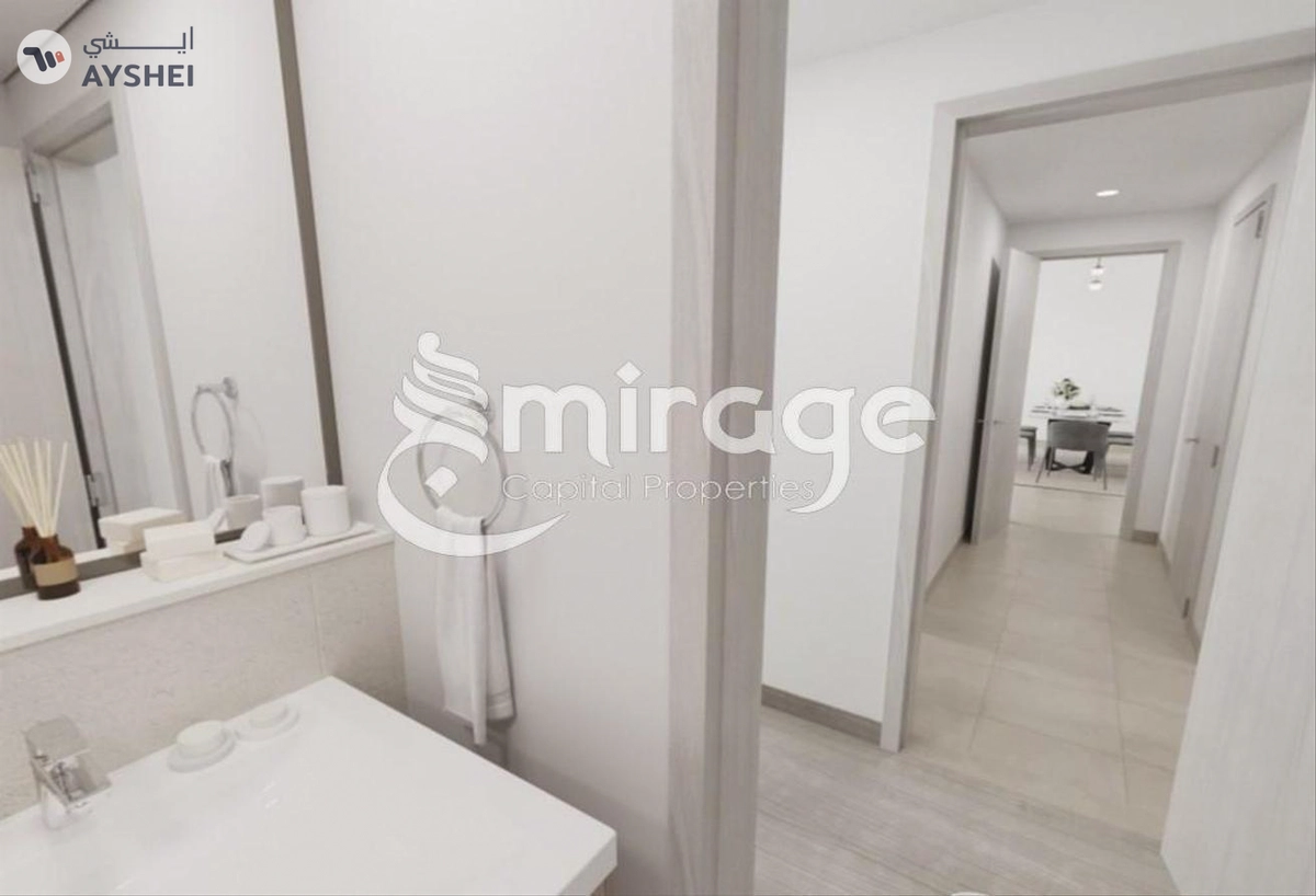 APARTMENT FOR SALE IN VIEWS F, YAS GOLF COLLECTION