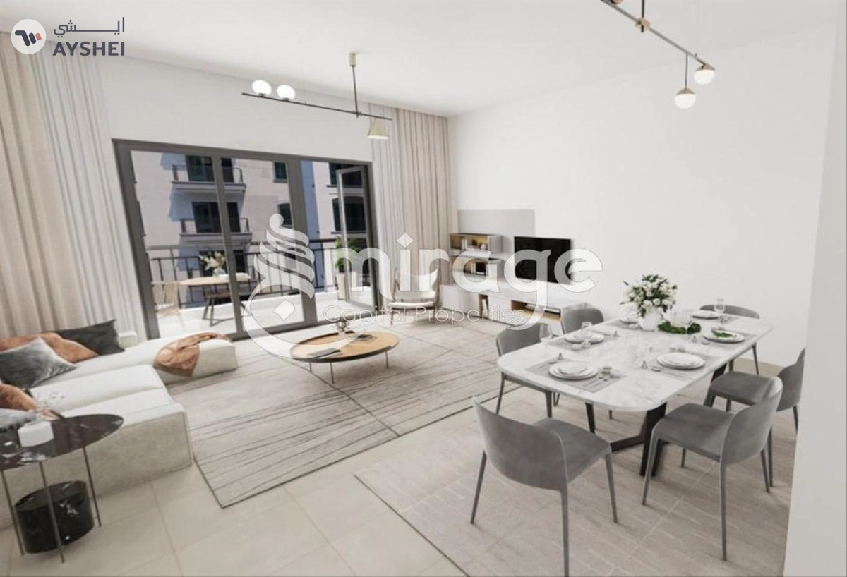 APARTMENT FOR SALE IN VIEWS F, YAS GOLF COLLECTION