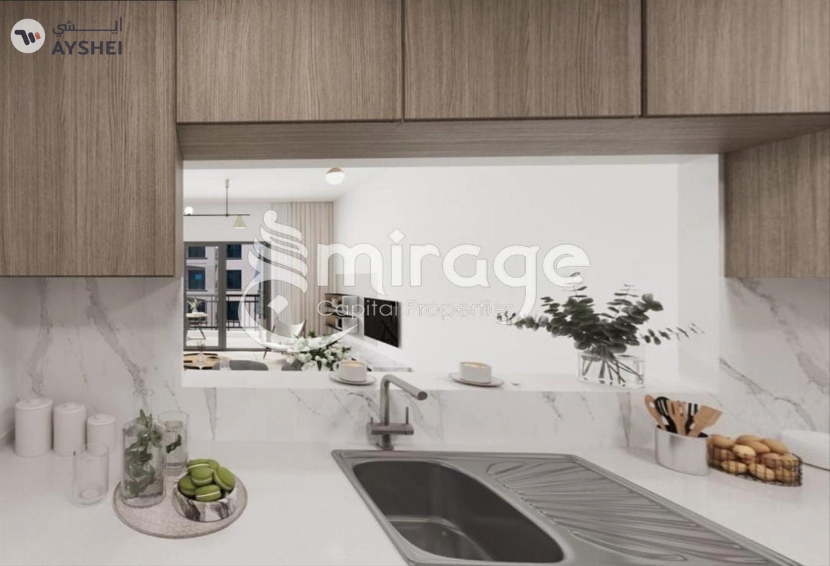 APARTMENT FOR SALE IN VIEWS F, YAS GOLF COLLECTION