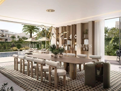Mirage The Oasis, The Oasis by Emaar, Dubai-11