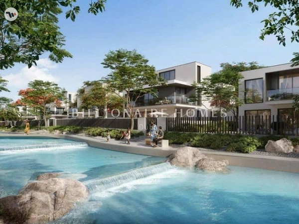 Mirage The Oasis, The Oasis by Emaar, Dubai