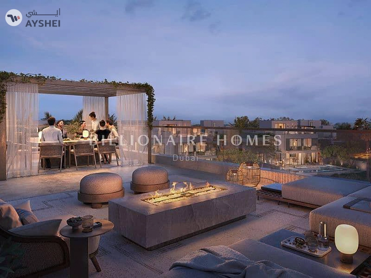 Mirage The Oasis, The Oasis by Emaar, Dubai-2-2