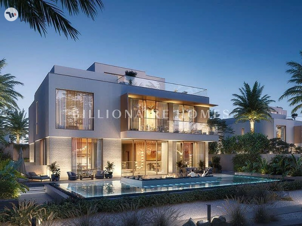 Mirage The Oasis, The Oasis by Emaar, Dubai-4-4
