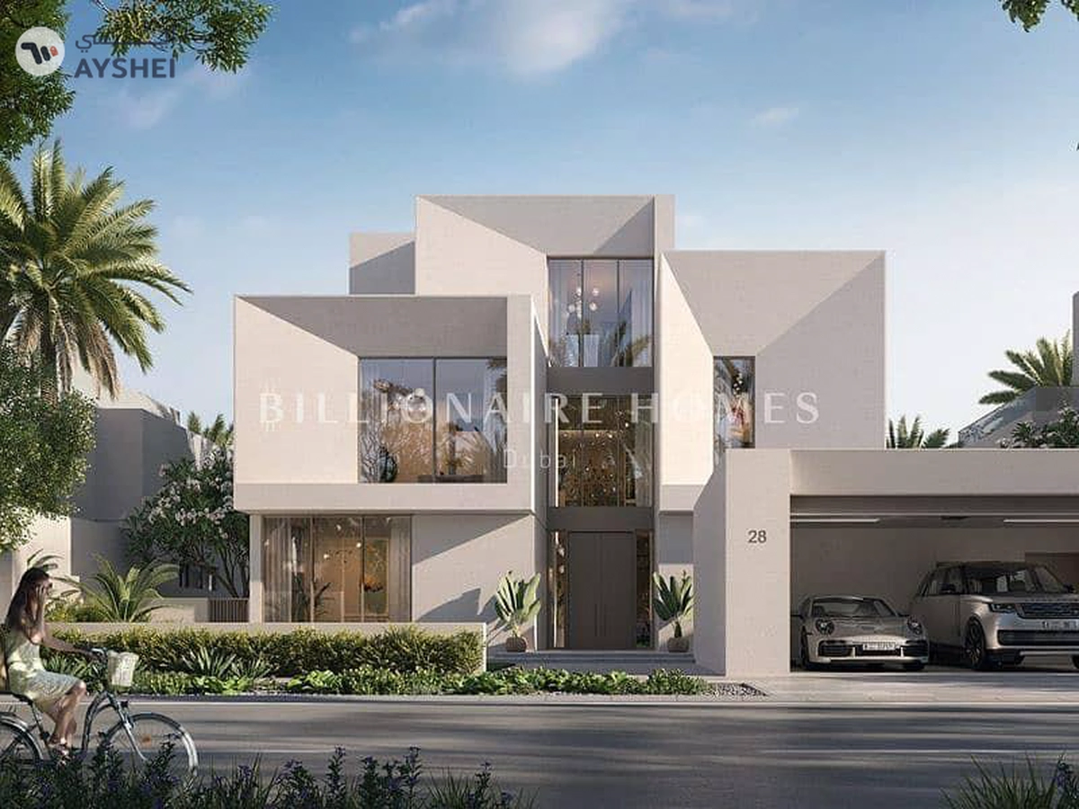 Mirage The Oasis, The Oasis by Emaar, Dubai-5-5