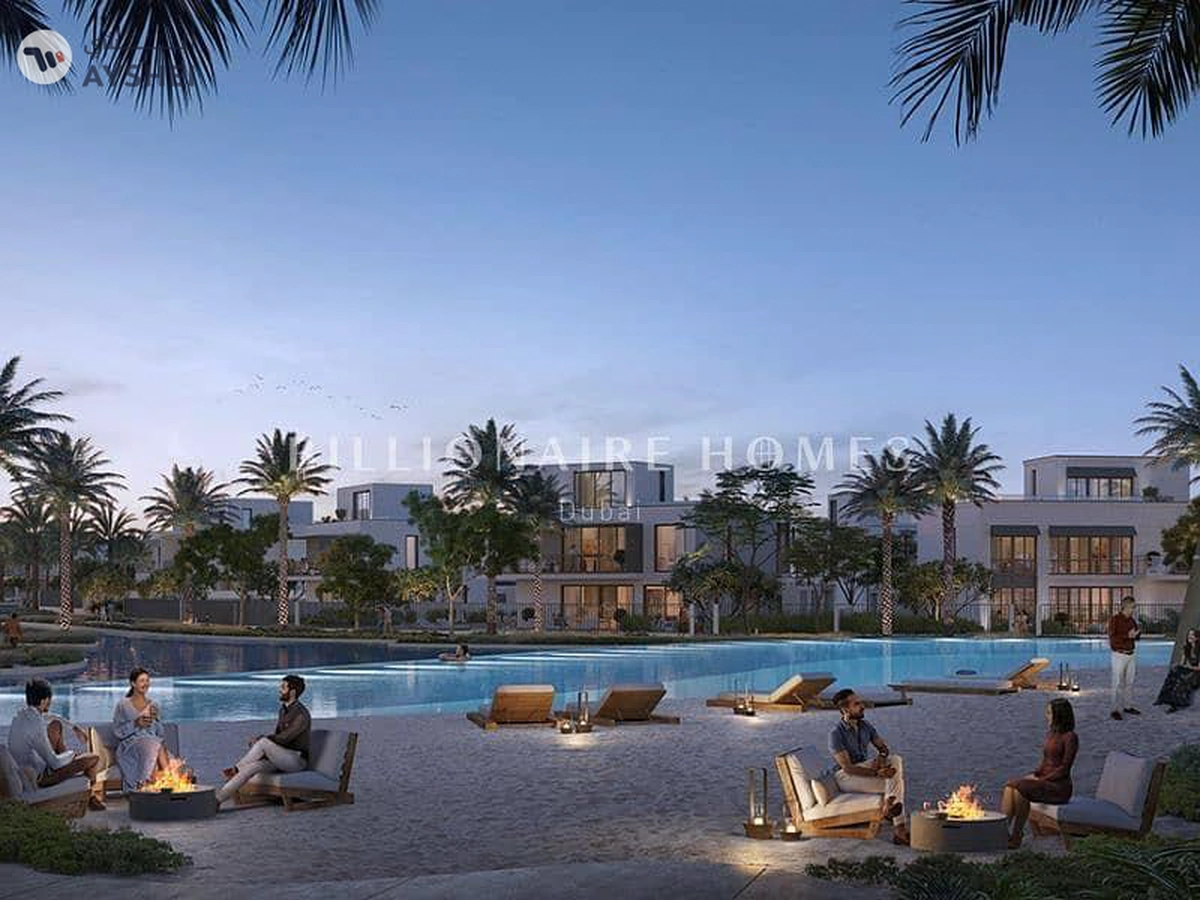 Mirage The Oasis, The Oasis by Emaar, Dubai-7-7