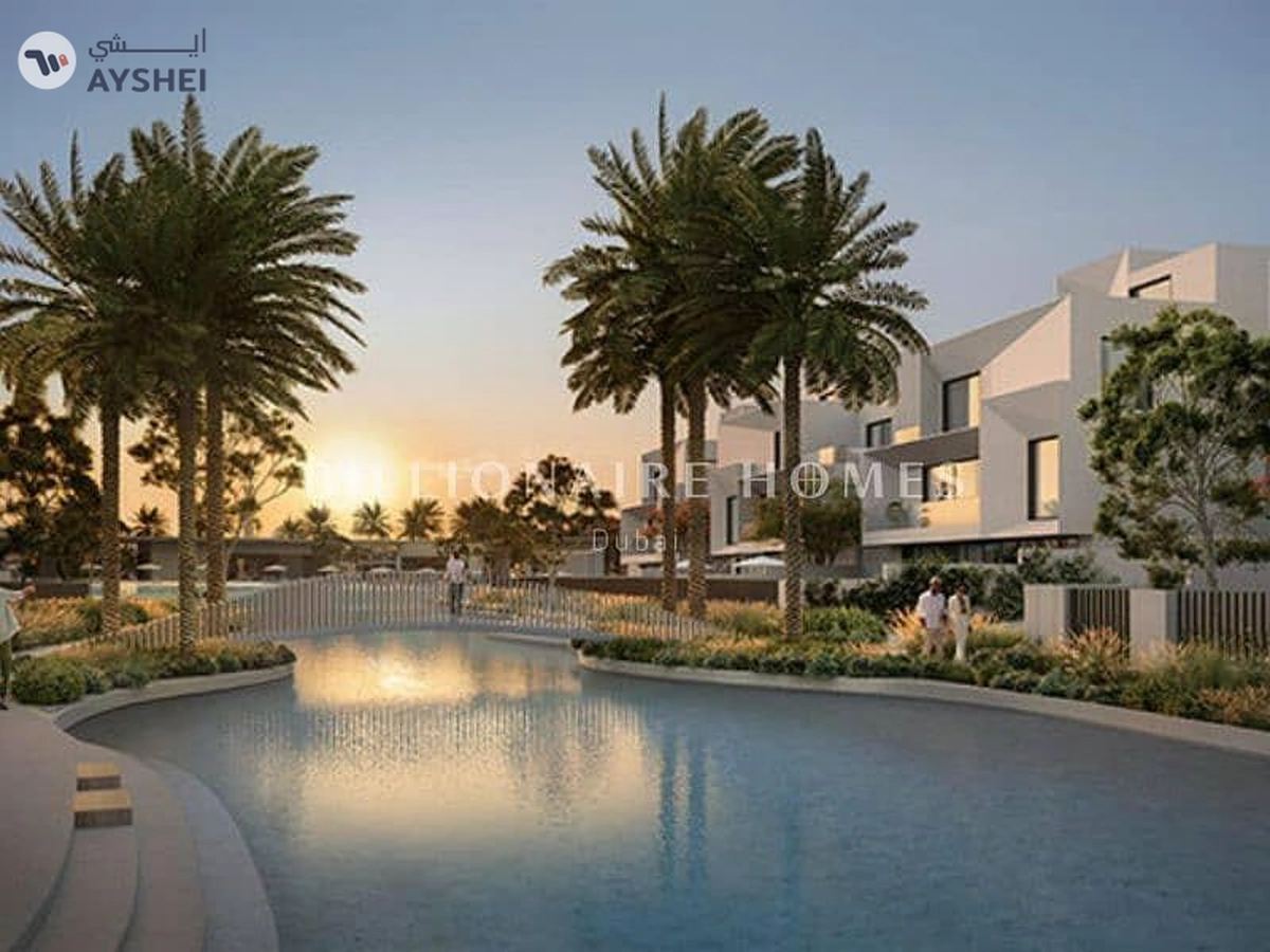 Mirage The Oasis, The Oasis by Emaar, Dubai-8-8