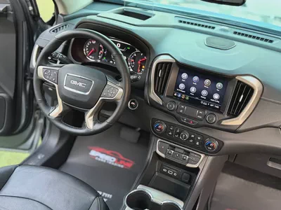 GMC Terrain Denali 2024 GCC Specs | 0KM | Warranty  Service Package-9