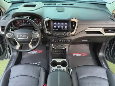 GMC Terrain Denali 2024 GCC Specs | 0KM | Warranty  Service Package-11
