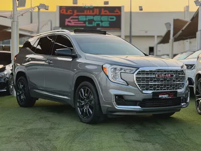 GMC Terrain Denali 2024 GCC Specs | 0KM | Warranty  Service Package-1