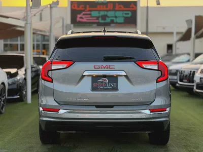 GMC Terrain Denali 2024 GCC Specs | 0KM | Warranty  Service Package-3