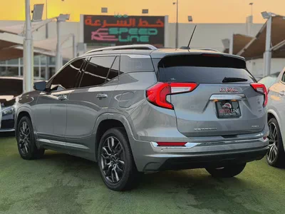 GMC Terrain Denali 2024 GCC Specs | 0KM | Warranty  Service Package-4