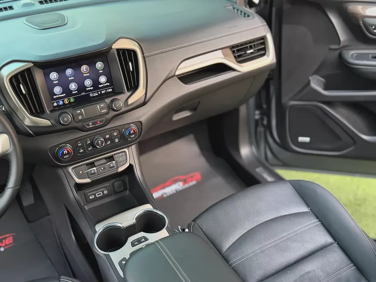 GMC Terrain Denali 2024 GCC Specs | 0KM | Warranty  Service Package-10-10