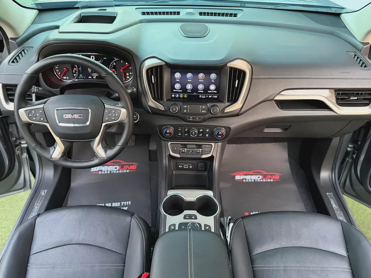 GMC Terrain Denali 2024 GCC Specs | 0KM | Warranty  Service Package-11-11