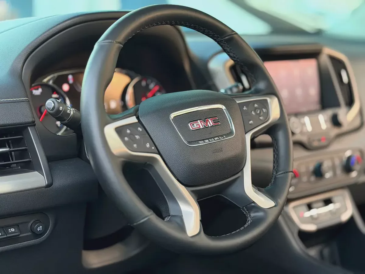 GMC Terrain Denali 2024 GCC Specs | 0KM | Warranty  Service Package-6-6