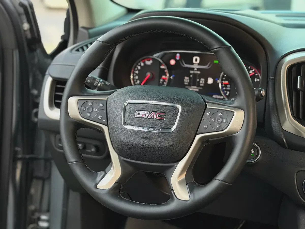 GMC Terrain Denali 2024 GCC Specs | 0KM | Warranty  Service Package-7-7