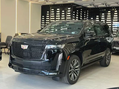 !! 2024 !! CADILLAC | ESCALADE | SPORT PLATINUM | Gcc-0