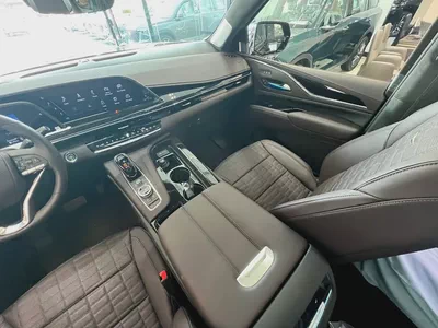 !! 2024 !! CADILLAC | ESCALADE | SPORT PLATINUM | Gcc-12