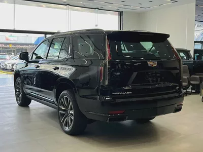 !! 2024 !! CADILLAC | ESCALADE | SPORT PLATINUM | Gcc-2