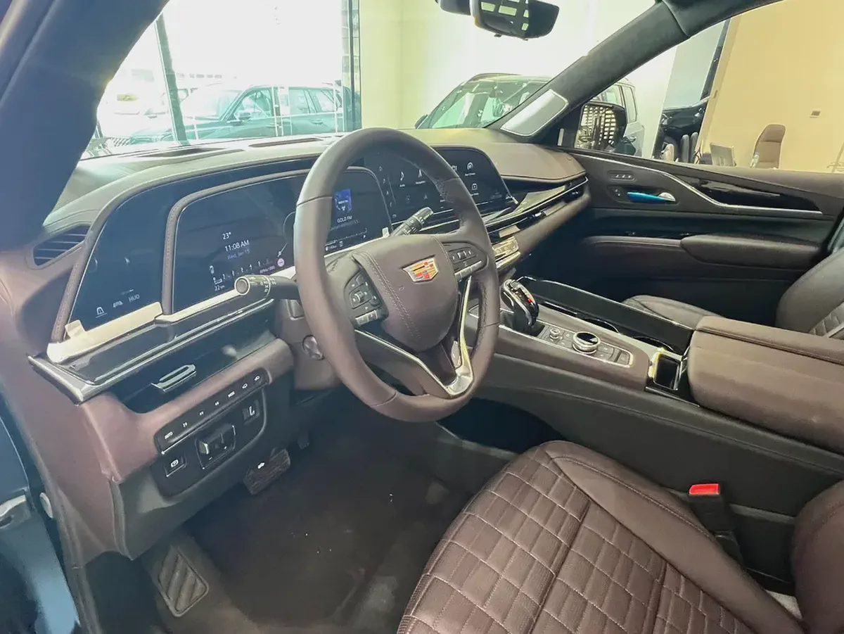 !! 2024 !! CADILLAC | ESCALADE | SPORT PLATINUM | Gcc-10-10