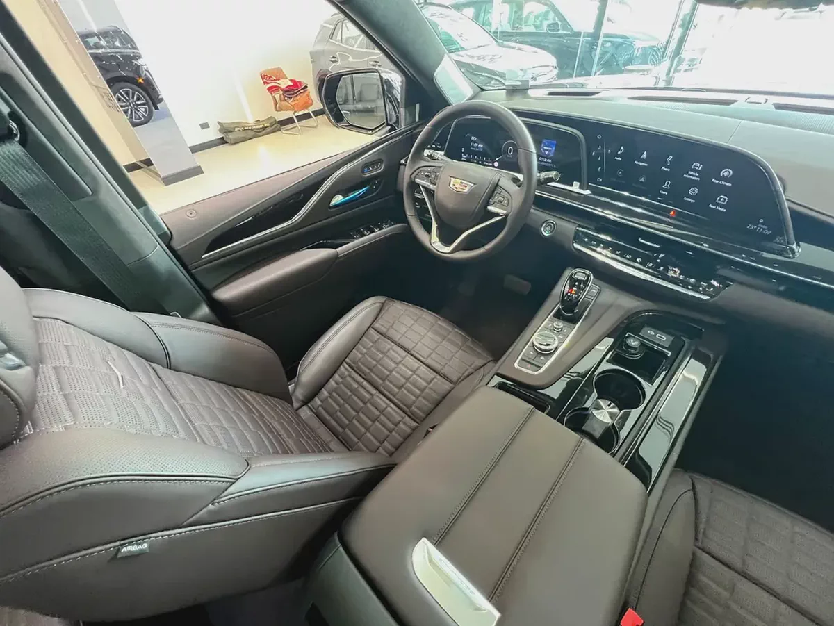 !! 2024 !! CADILLAC | ESCALADE | SPORT PLATINUM | Gcc-11-11