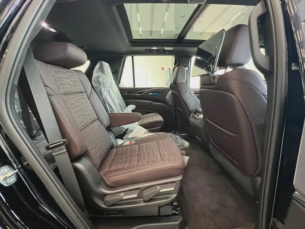 !! 2024 !! CADILLAC | ESCALADE | SPORT PLATINUM | Gcc-15-15