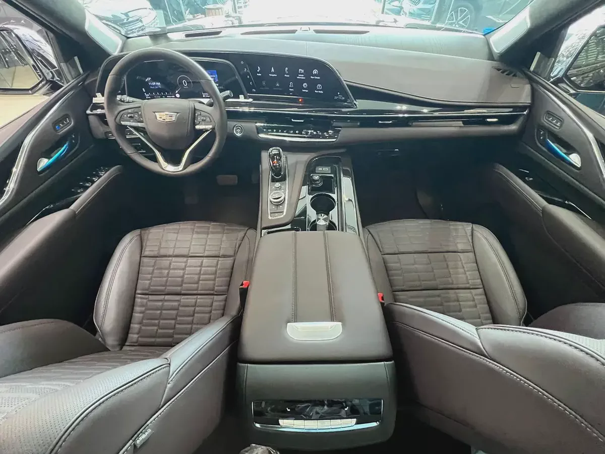 !! 2024 !! CADILLAC | ESCALADE | SPORT PLATINUM | Gcc-16-16