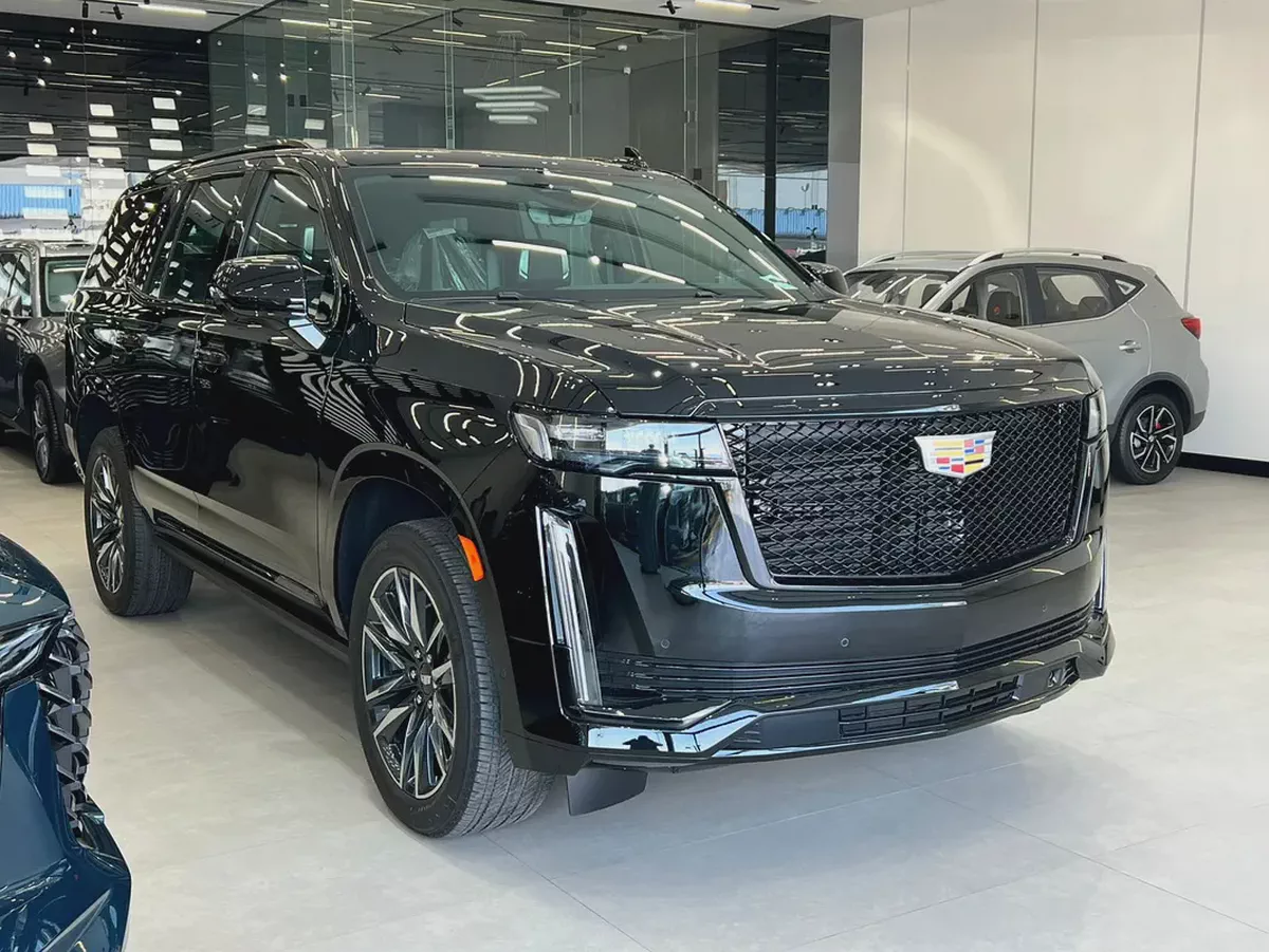 !! 2024 !! CADILLAC | ESCALADE | SPORT PLATINUM | Gcc-1-1