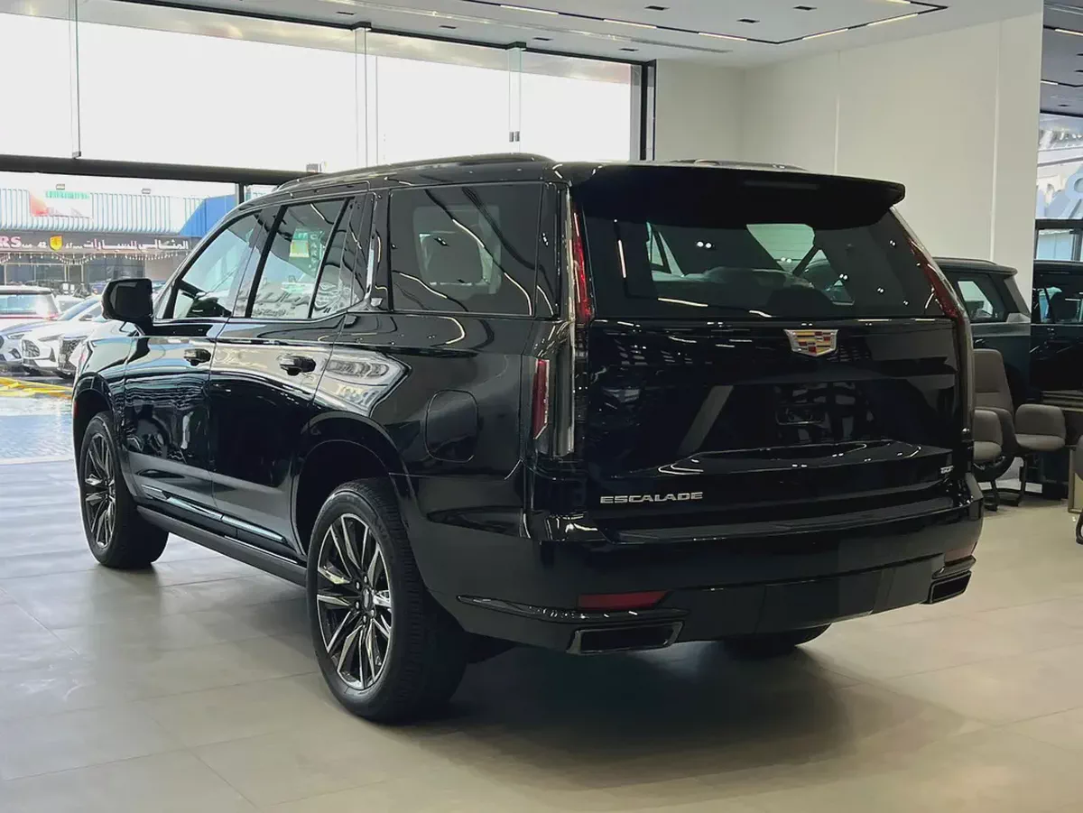 !! 2024 !! CADILLAC | ESCALADE | SPORT PLATINUM | Gcc-2-2