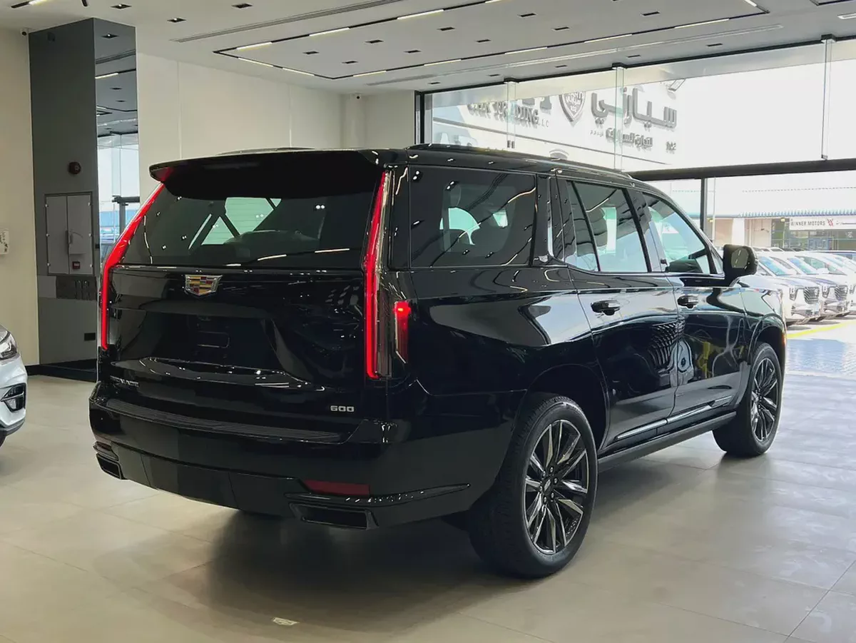 !! 2024 !! CADILLAC | ESCALADE | SPORT PLATINUM | Gcc-3-3