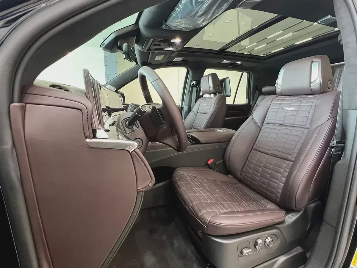 !! 2024 !! CADILLAC | ESCALADE | SPORT PLATINUM | Gcc-8-8