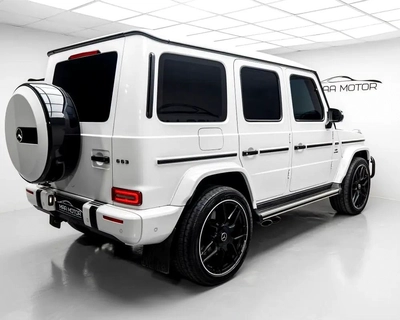 2022 Mercedes-Benz G-Class G 63 AMG - Japanese Specs-8