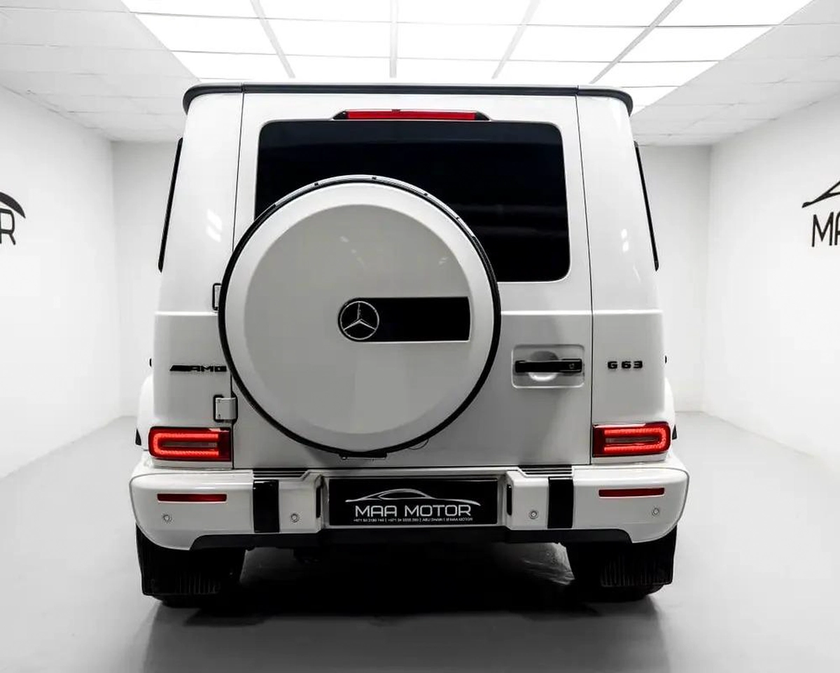 2022 Mercedes-Benz G-Class G 63 AMG - Japanese Specs-3-3