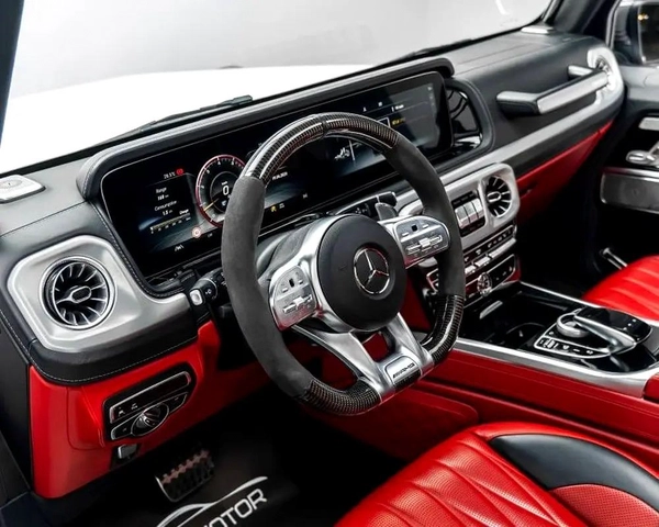 2022 Mercedes-Benz G-Class G 63 AMG - Japanese Specs