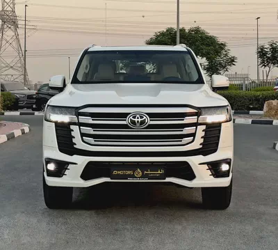 2025 Toyota Land Cruiser GXR 4.0 V6, Dealer Warranty, GCC Specifications-1