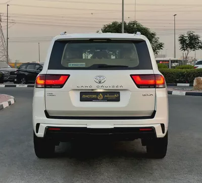2025 Toyota Land Cruiser GXR 4.0 V6, Dealer Warranty, GCC Specifications-5