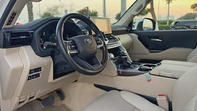 2025 Toyota Land Cruiser GXR 4.0 V6, Dealer Warranty, GCC Specifications-7