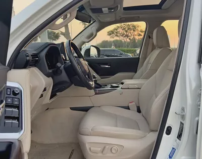 2025 Toyota Land Cruiser GXR 4.0 V6, Dealer Warranty, GCC Specifications-8