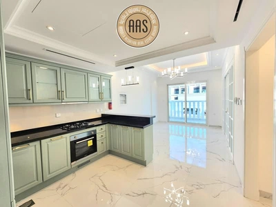 FIRST TENANT| BRAND NEW 2BHK APARTMENT WITH KITCHEN APPLIANCES IN ARJAN-3