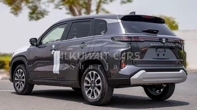 Suzuki Grand Vitara GLX Suzuki Grand Vitara 1.5L hybrid MY2025-4