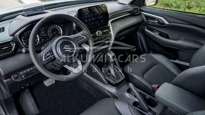 Suzuki Grand Vitara GLX Suzuki Grand Vitara 1.5L hybrid MY2025-7