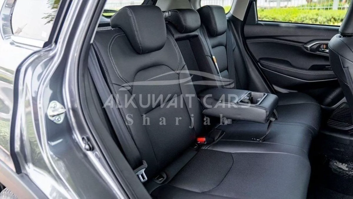 Suzuki Grand Vitara GLX Suzuki Grand Vitara 1.5L hybrid MY2025-10-0