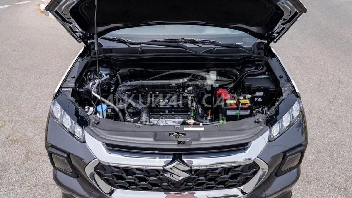 Suzuki Grand Vitara GLX Suzuki Grand Vitara 1.5L hybrid MY2025-16-0