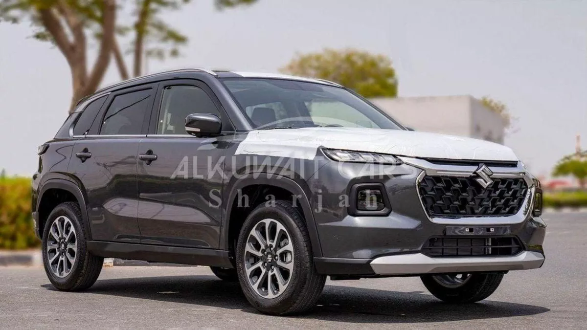 Suzuki Grand Vitara GLX Suzuki Grand Vitara 1.5L hybrid MY2025