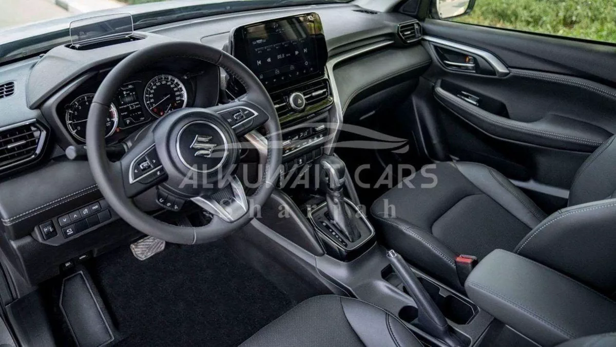 Suzuki Grand Vitara GLX Suzuki Grand Vitara 1.5L hybrid MY2025-7-0