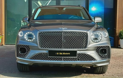 2023 Bentley Bentayga Azure | GCC Specs | Dealership Warranty | Fully Loaded | Crypto Friendly-1